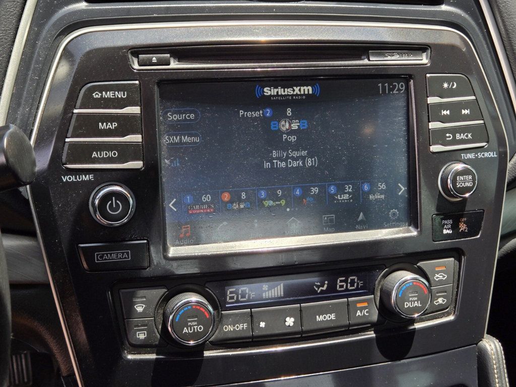 2017 Nissan Maxima SL 3.5L - 22897276 - 17