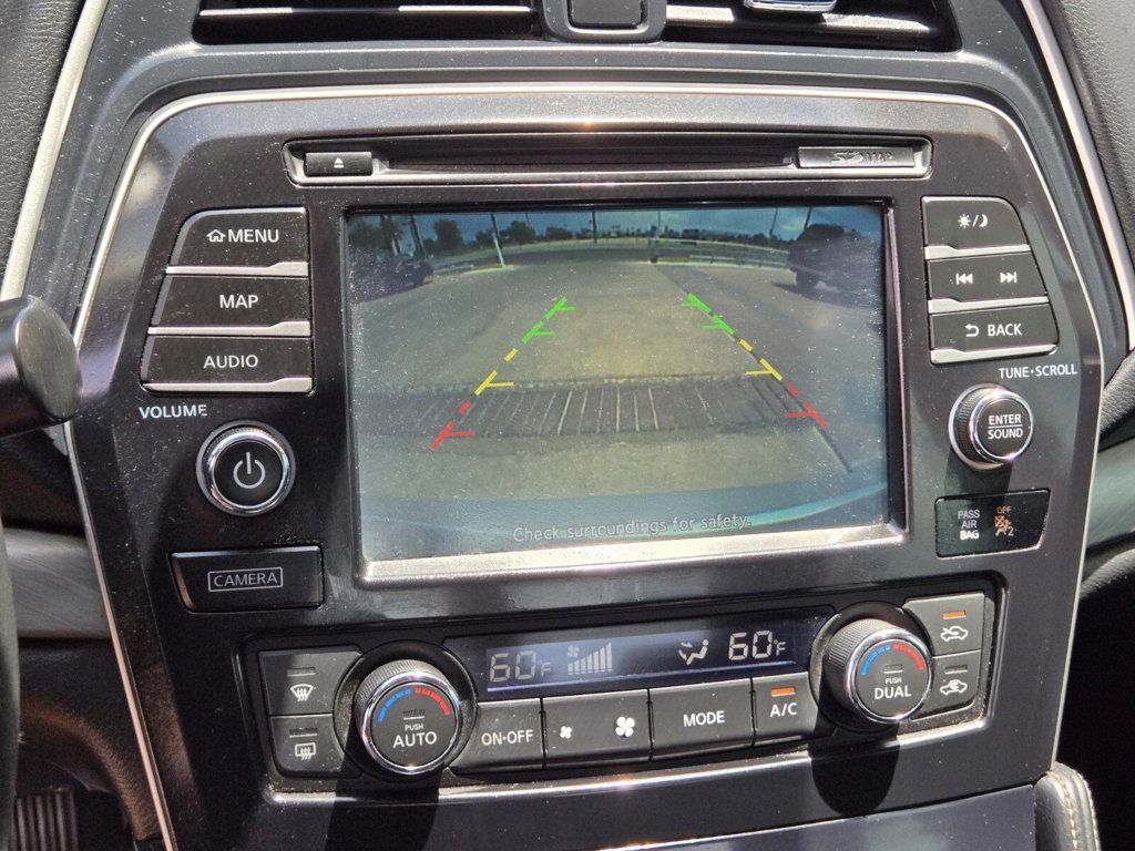 2017 Nissan Maxima SL 3.5L - 22897276 - 18