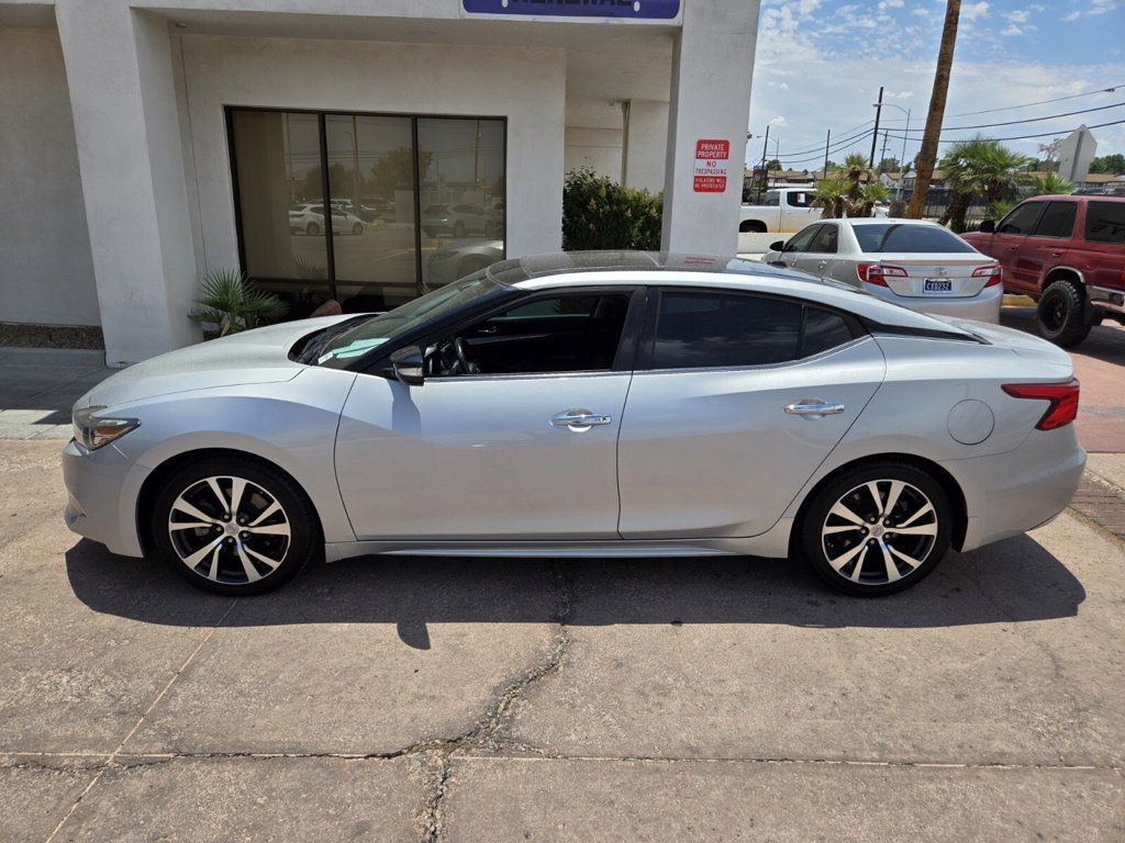 2017 Nissan Maxima SL 3.5L - 22897276 - 1