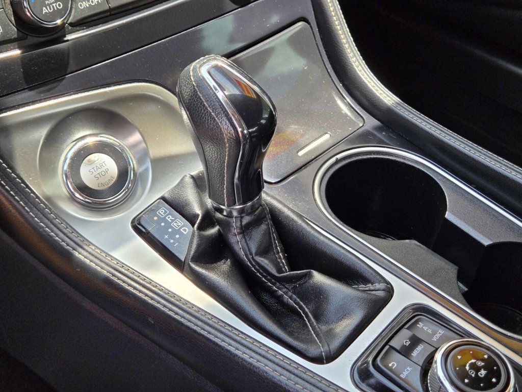 2017 Nissan Maxima SL 3.5L - 22897276 - 19