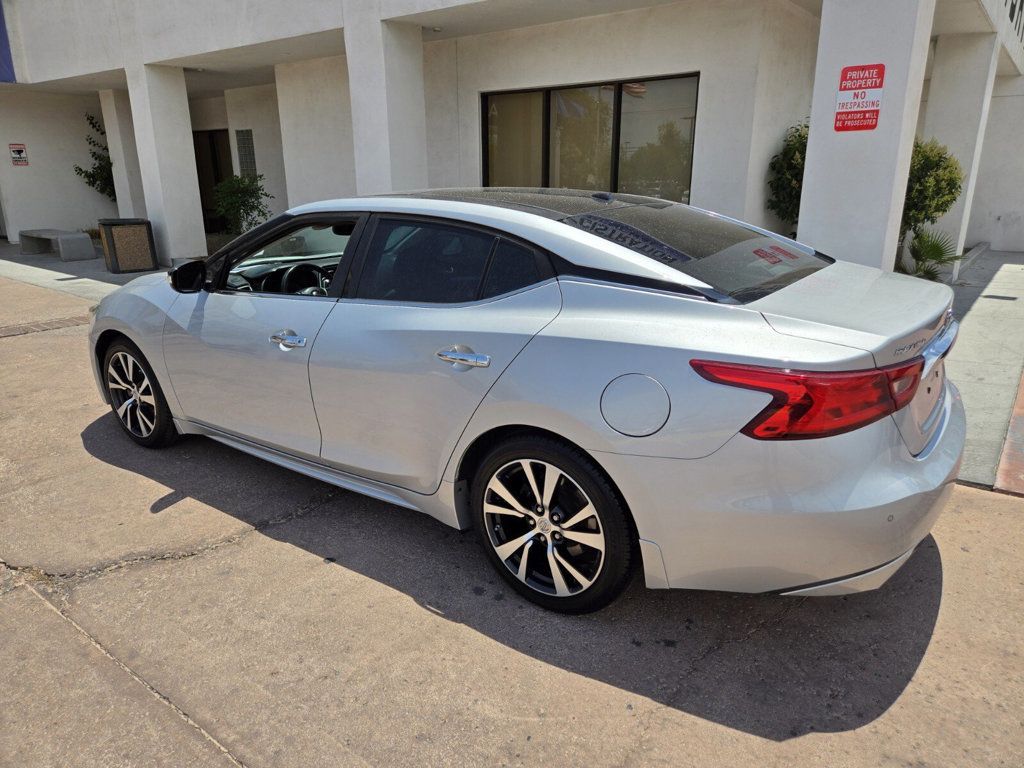 2017 Nissan Maxima SL 3.5L - 22897276 - 2