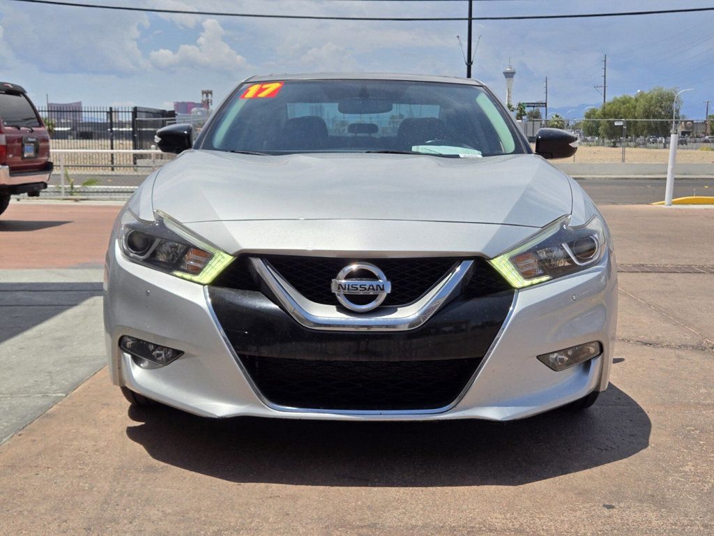 2017 Nissan Maxima SL 3.5L - 22897276 - 4