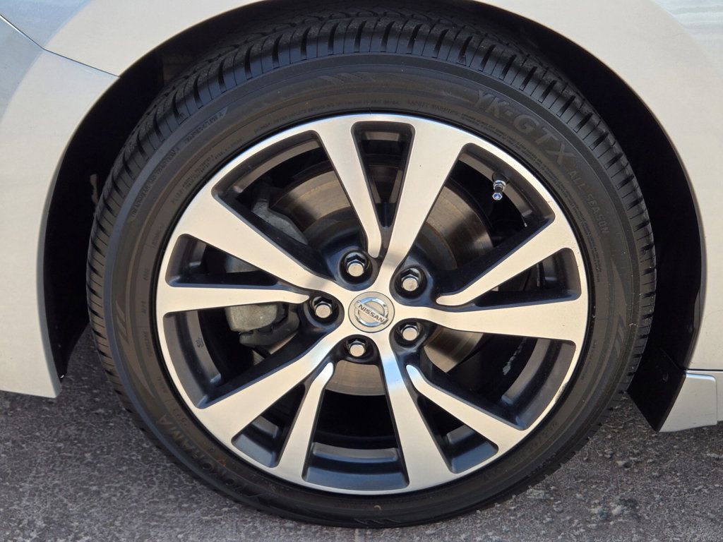 2017 Nissan Maxima SL 3.5L - 22897276 - 5