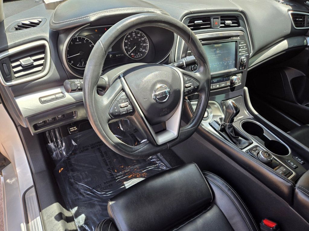 2017 Nissan Maxima SL 3.5L - 22897276 - 7