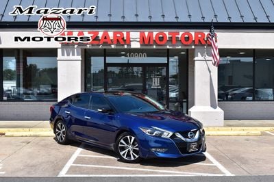 2017 Nissan Maxima