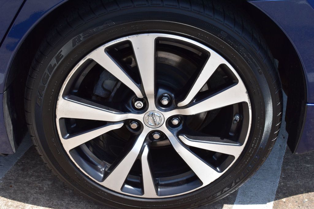2017 Nissan Maxima SL 3.5L - 23045719 - 10