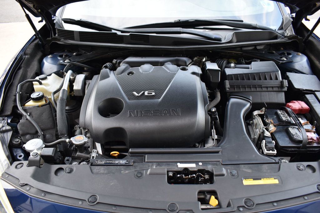 2017 Nissan Maxima SL 3.5L - 23045719 - 11