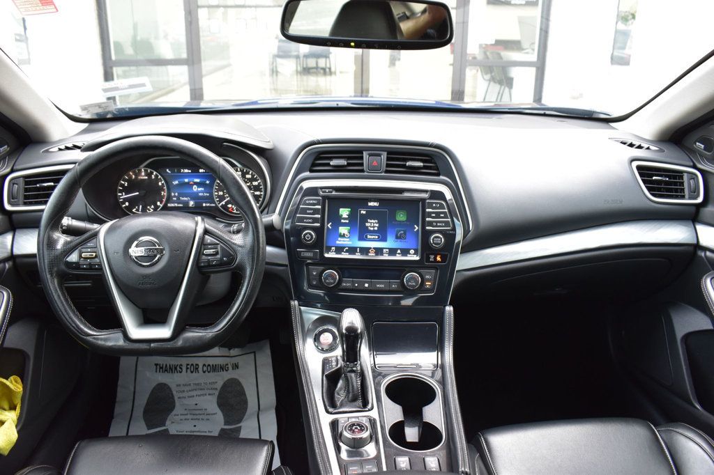 2017 Nissan Maxima SL 3.5L - 23045719 - 13
