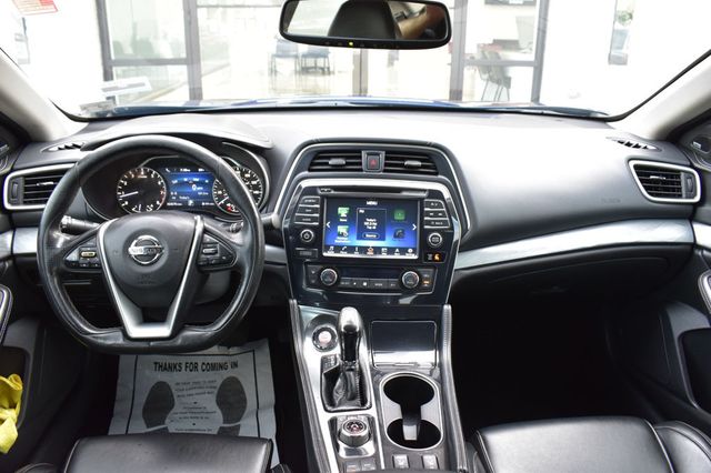 2017 Nissan Maxima SL 3.5L - 23045719 - 13