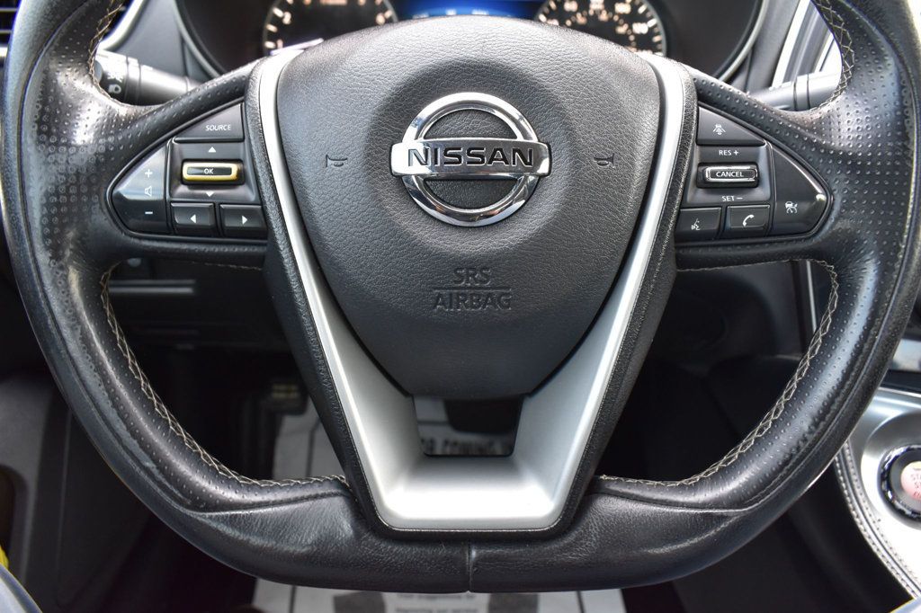 2017 Nissan Maxima SL 3.5L - 23045719 - 14