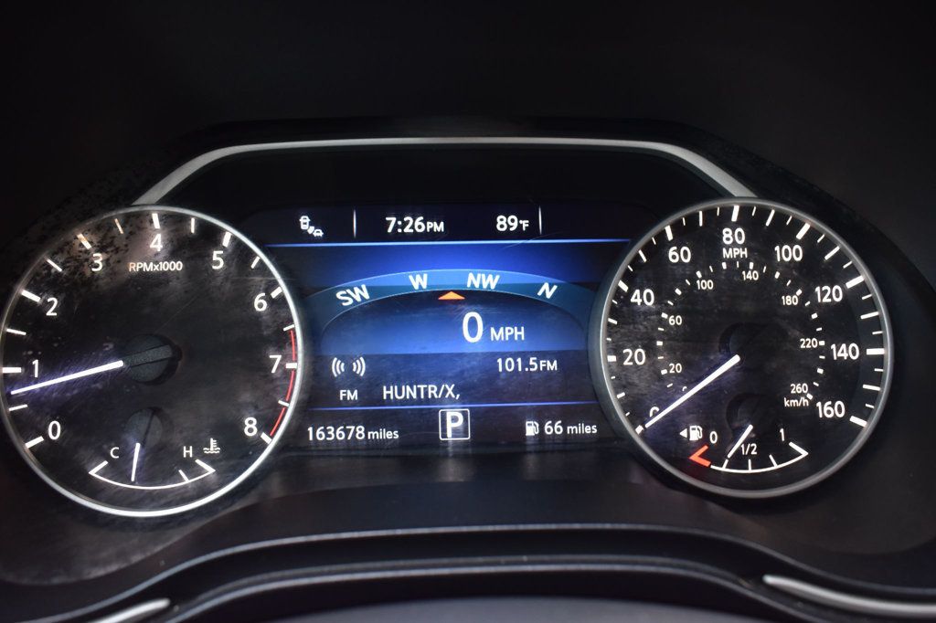 2017 Nissan Maxima SL 3.5L - 23045719 - 15
