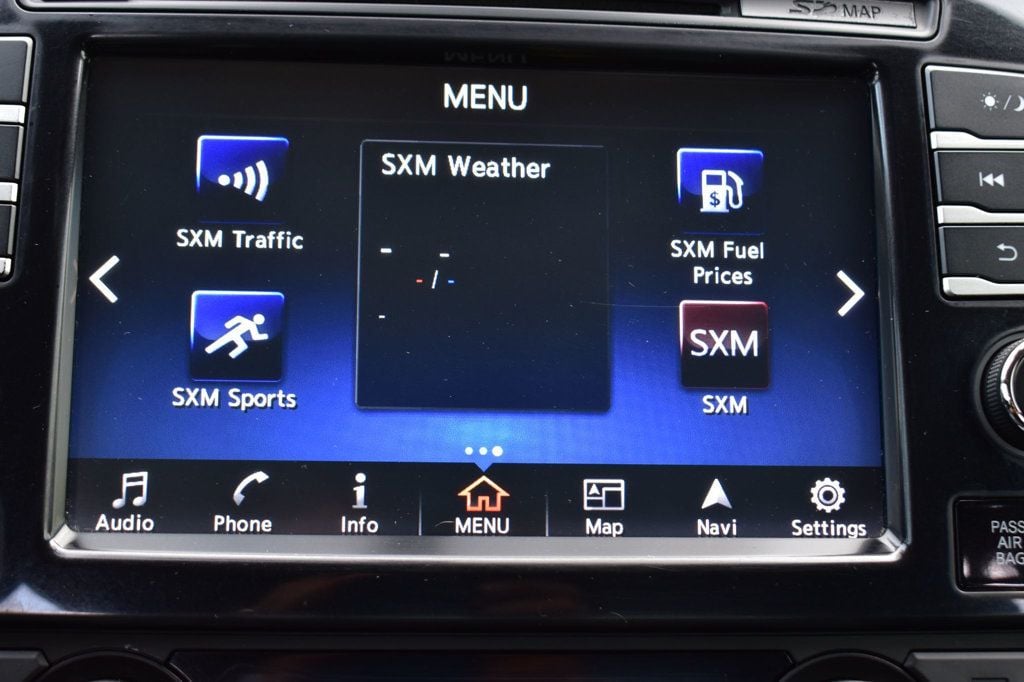 2017 Nissan Maxima SL 3.5L - 23045719 - 19