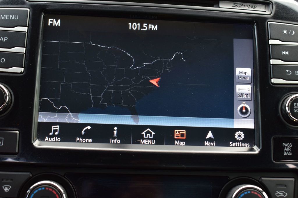 2017 Nissan Maxima SL 3.5L - 23045719 - 20