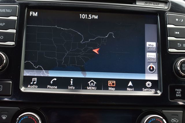 2017 Nissan Maxima SL 3.5L - 23045719 - 20