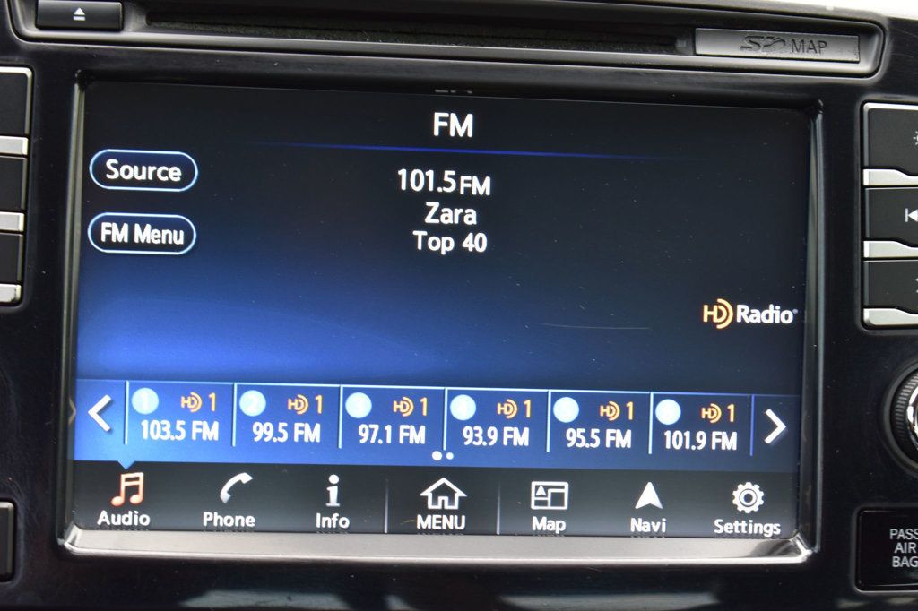 2017 Nissan Maxima SL 3.5L - 23045719 - 25