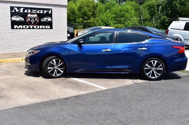2017 Nissan Maxima SL 3.5L - 23045719 - 2