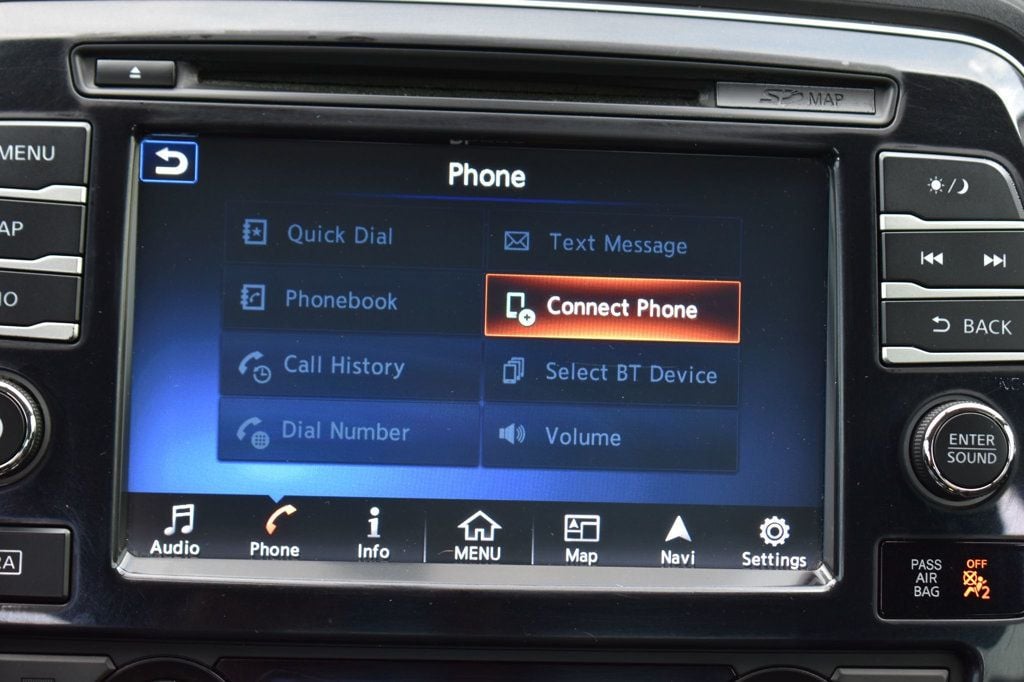 2017 Nissan Maxima SL 3.5L - 23045719 - 30