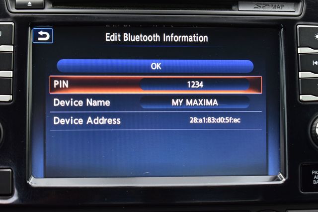 2017 Nissan Maxima SL 3.5L - 23045719 - 32