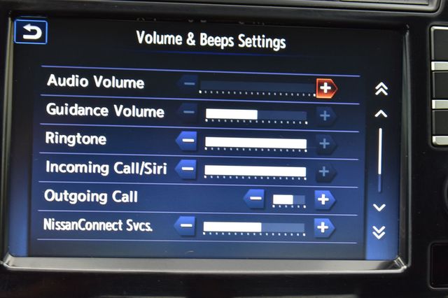 2017 Nissan Maxima SL 3.5L - 23045719 - 38