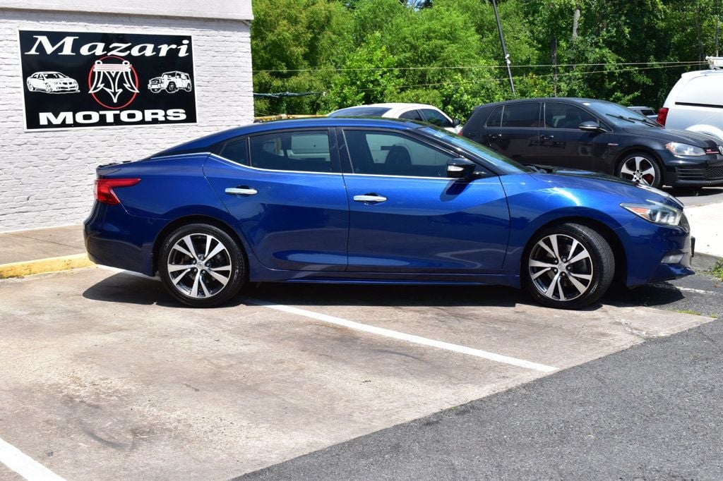 2017 Nissan Maxima SL 3.5L - 23045719 - 3