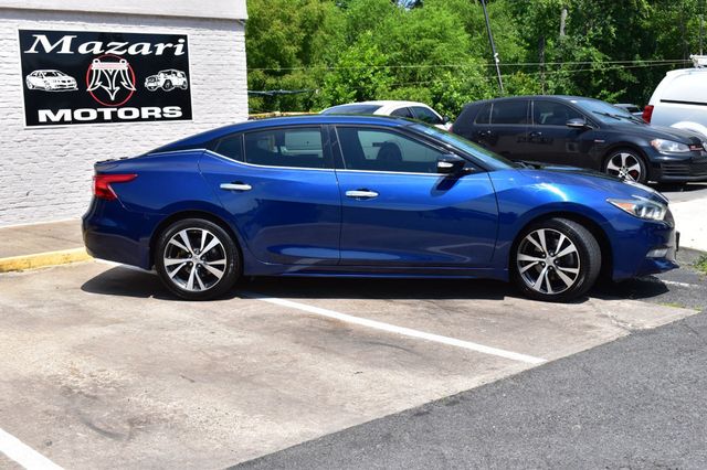 2017 Nissan Maxima SL 3.5L - 23045719 - 3