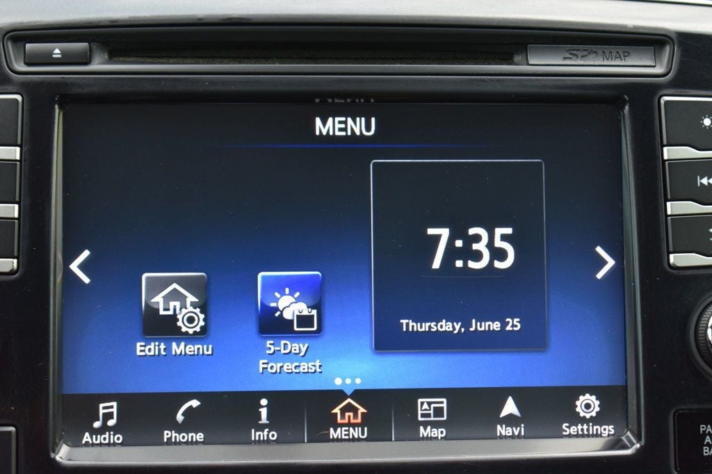 2017 Nissan Maxima SL 3.5L - 23045719 - 40