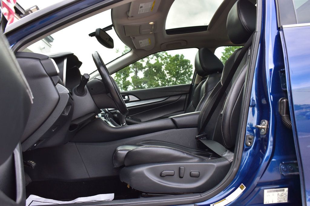 2017 Nissan Maxima SL 3.5L - 23045719 - 52