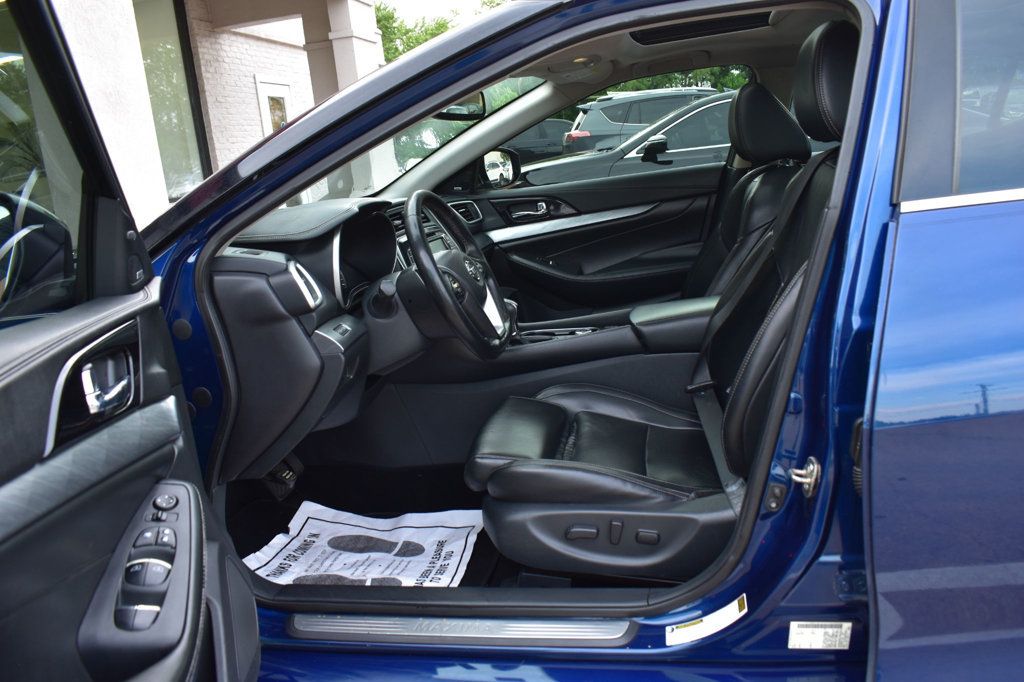 2017 Nissan Maxima SL 3.5L - 23045719 - 53