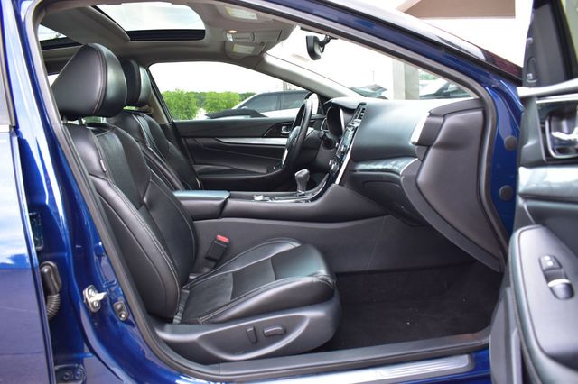 2017 Nissan Maxima SL 3.5L - 23045719 - 56
