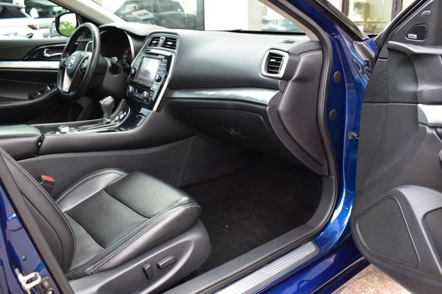 2017 Nissan Maxima SL 3.5L - 23045719 - 58