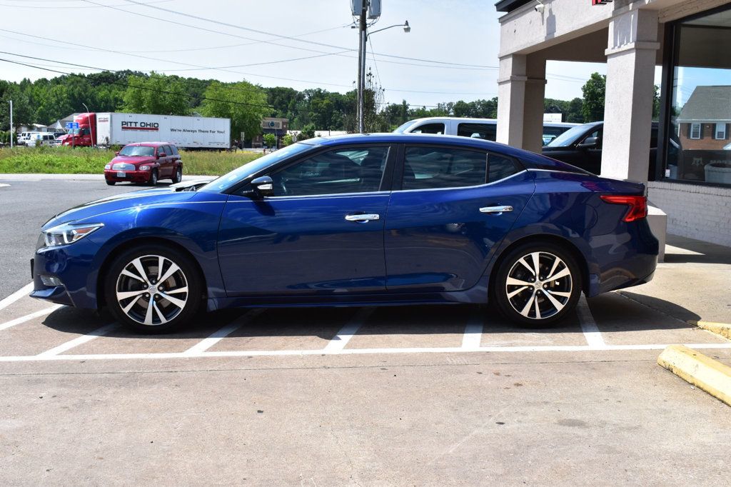 2017 Nissan Maxima SL 3.5L - 23045719 - 5