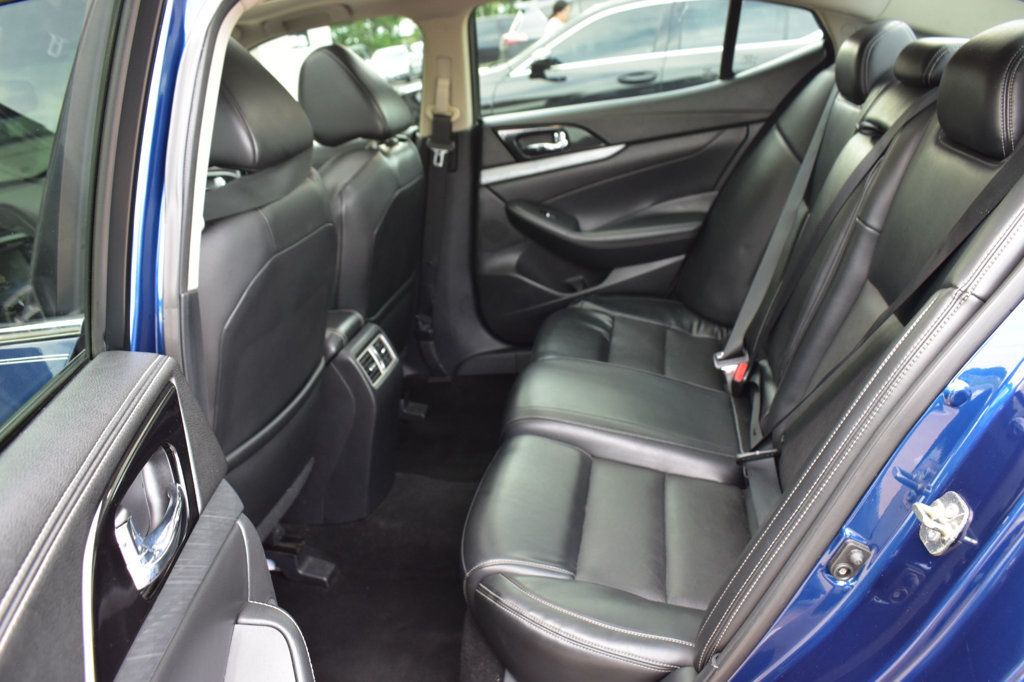 2017 Nissan Maxima SL 3.5L - 23045719 - 59