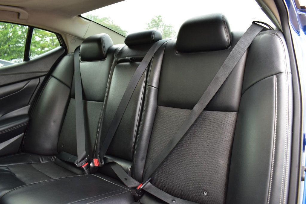 2017 Nissan Maxima SL 3.5L - 23045719 - 60