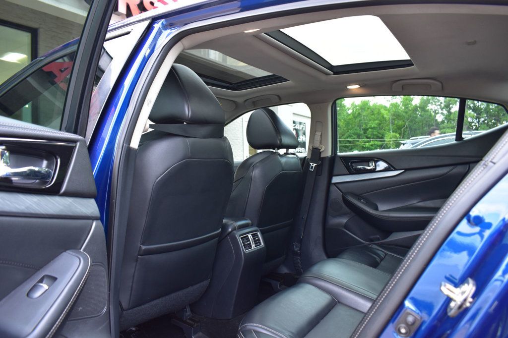 2017 Nissan Maxima SL 3.5L - 23045719 - 61