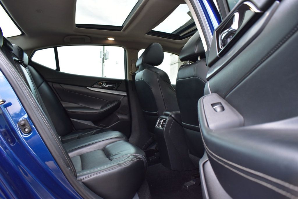 2017 Nissan Maxima SL 3.5L - 23045719 - 62