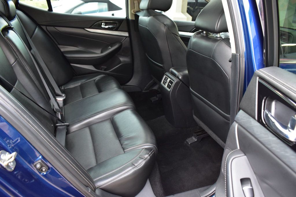 2017 Nissan Maxima SL 3.5L - 23045719 - 63