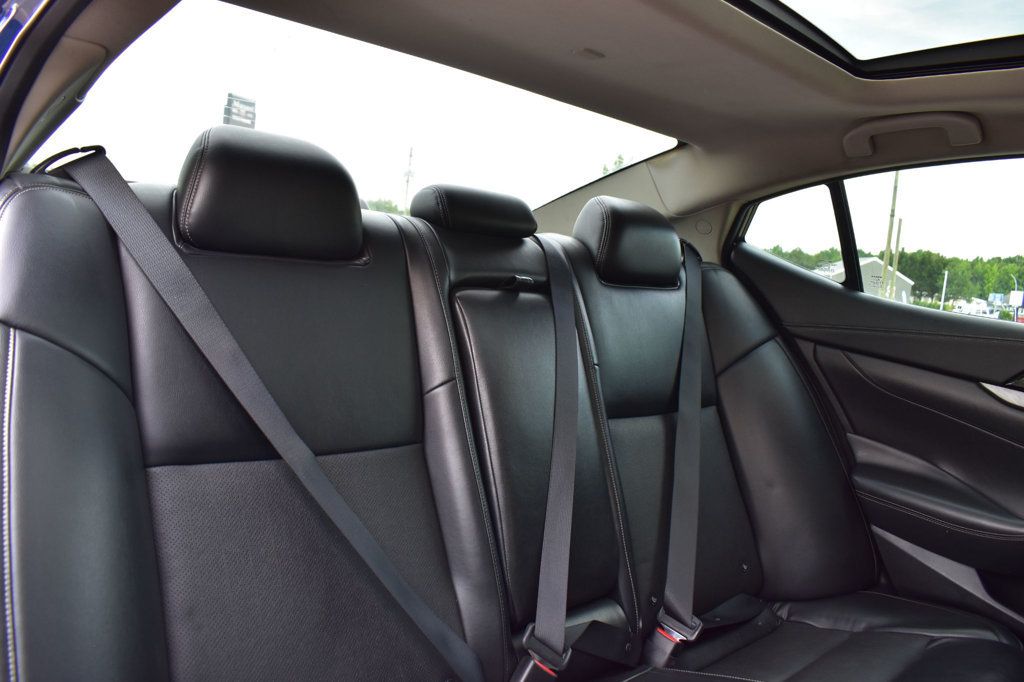 2017 Nissan Maxima SL 3.5L - 23045719 - 64
