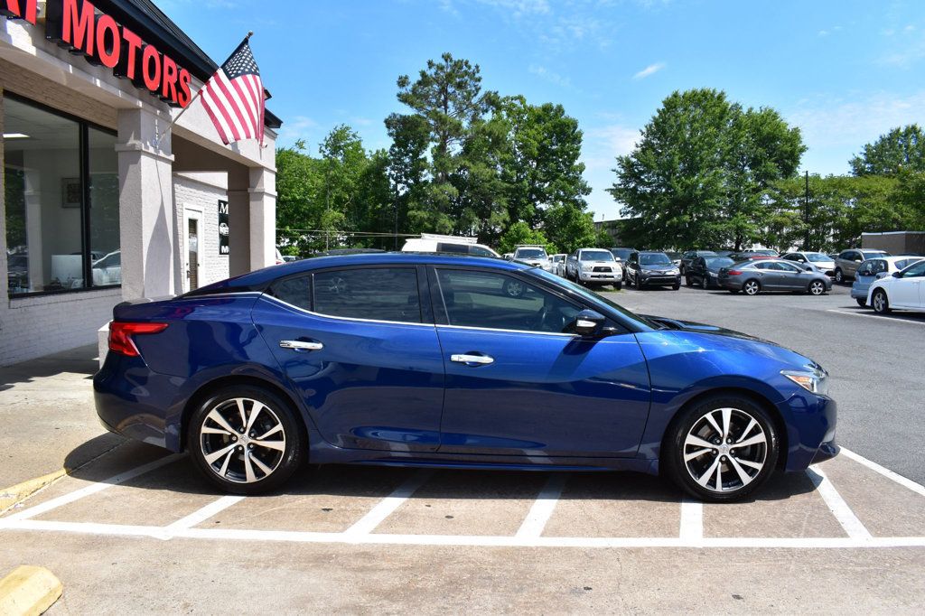 2017 Nissan Maxima SL 3.5L - 23045719 - 6