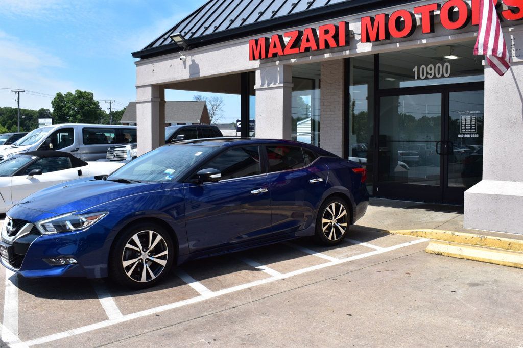 2017 Nissan Maxima SL 3.5L - 23045719 - 8