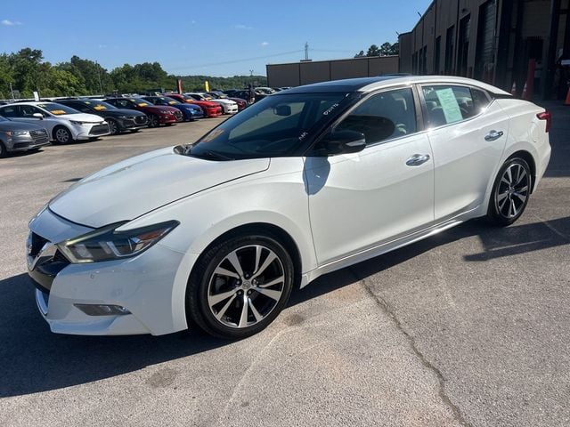 2017 Nissan Maxima SL 3.5L - 23022794 - 2
