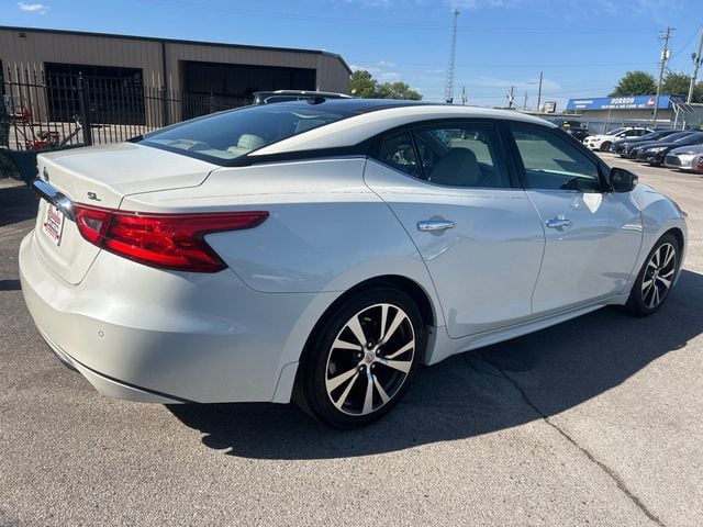 2017 Nissan Maxima SL 3.5L - 23022794 - 3