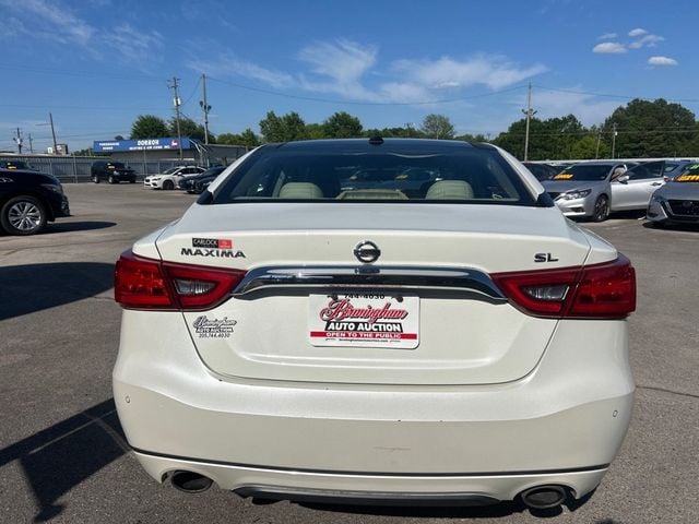 2017 Nissan Maxima SL 3.5L - 23022794 - 4