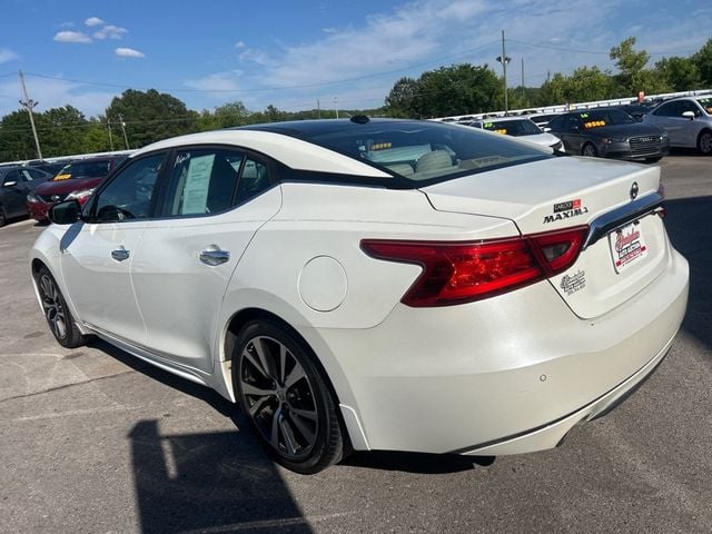 2017 Nissan Maxima SL 3.5L - 23022794 - 5