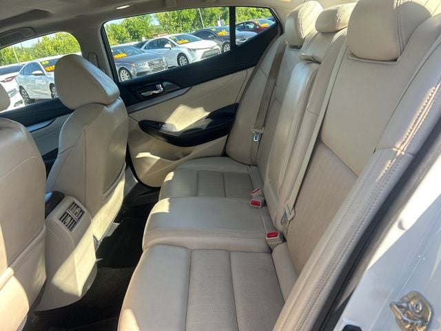 2017 Nissan Maxima SL 3.5L - 23022794 - 6