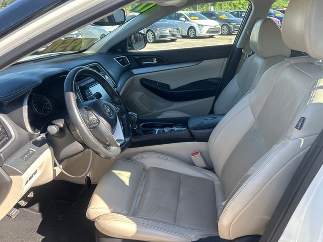 2017 Nissan Maxima SL 3.5L - 23022794 - 7