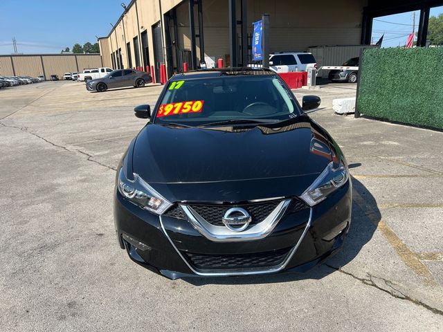 2017 Nissan Maxima SL 3.5L - 23050817 - 1