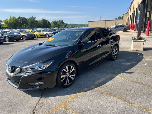 2017 Nissan Maxima SL 3.5L - 23050817 - 2