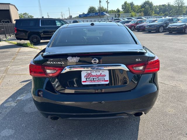 2017 Nissan Maxima SL 3.5L - 23050817 - 4