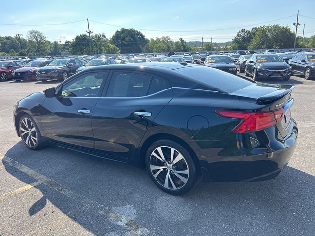 2017 Nissan Maxima SL 3.5L - 23050817 - 5