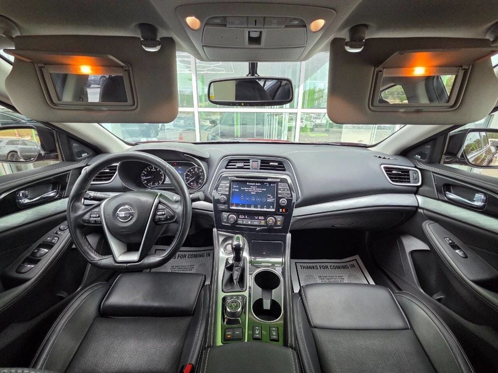 2017 Nissan Maxima SL photo 21